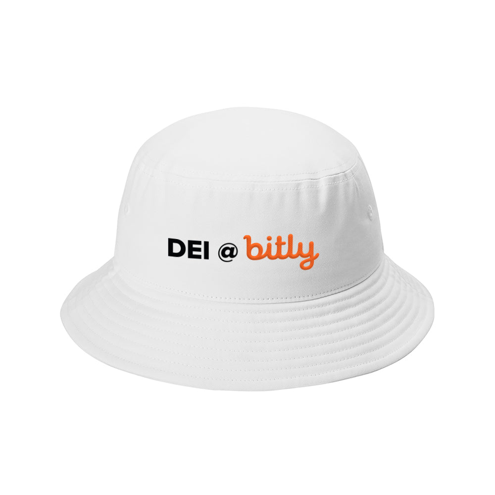 Bitly DEI Classic Bucket Hat