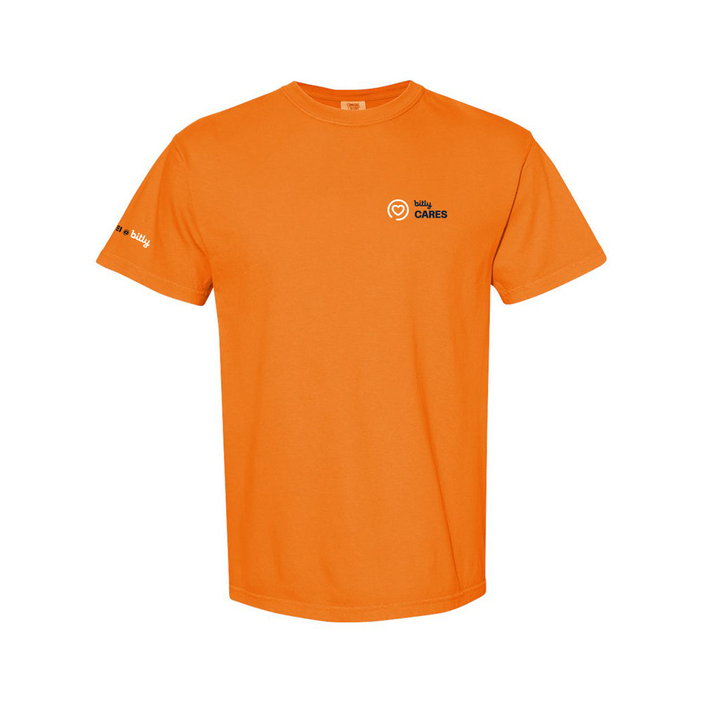 Bitly DEI Tee (Burnt Orange)