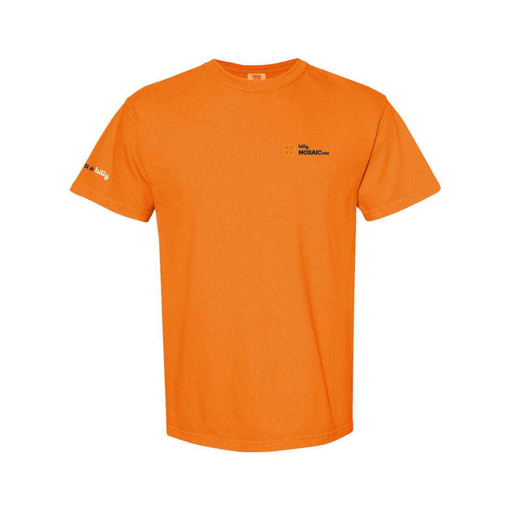 Bitly DEI Tee (Burnt Orange)
