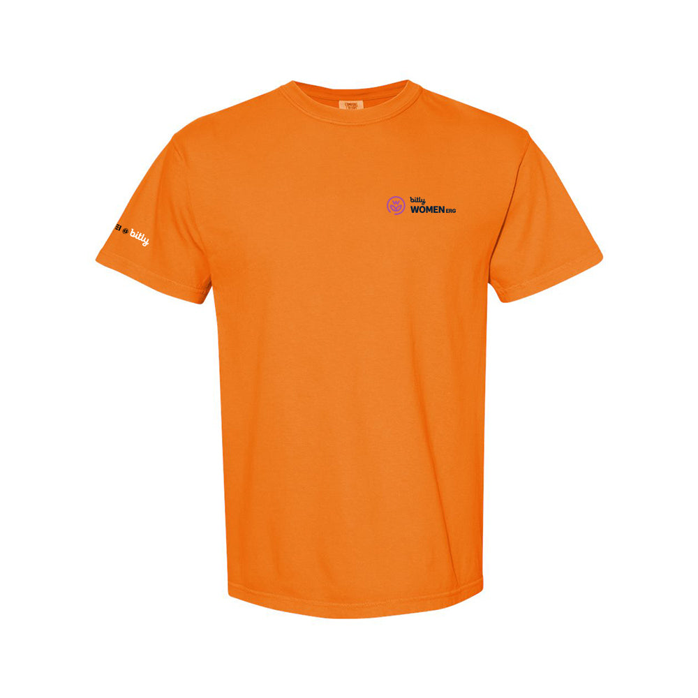 Bitly DEI Tee (Burnt Orange)