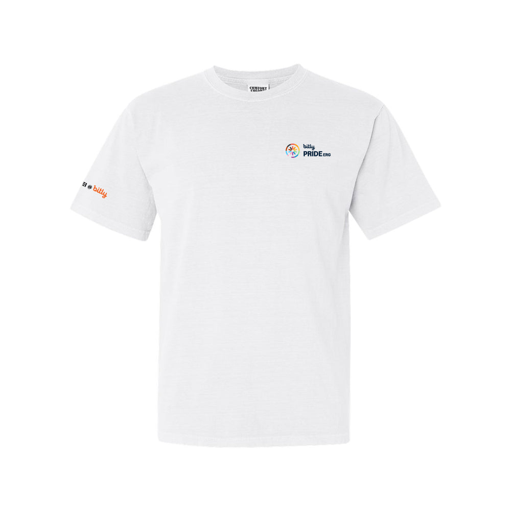 Bitly DEI Tee (White)