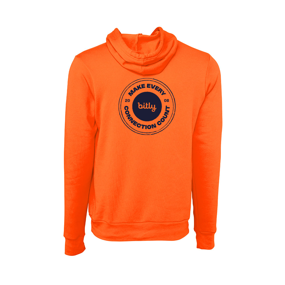 Make Every Connection Count Hoodie