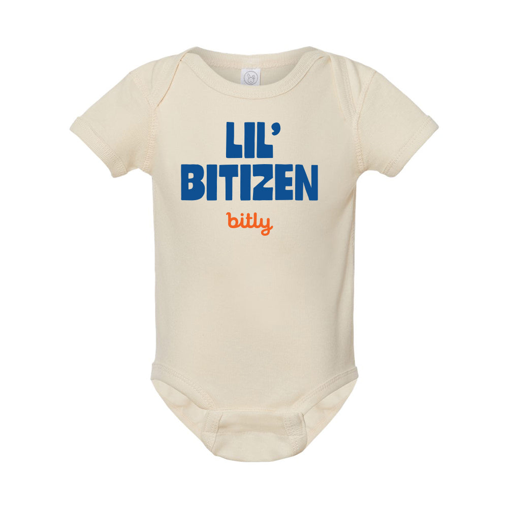 Lil' Bitizen Onesie