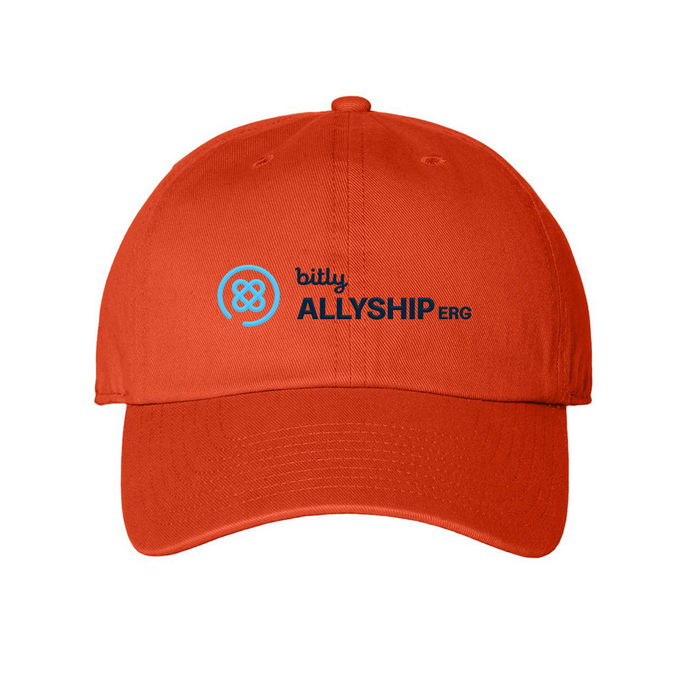 Bitly DEI Cap