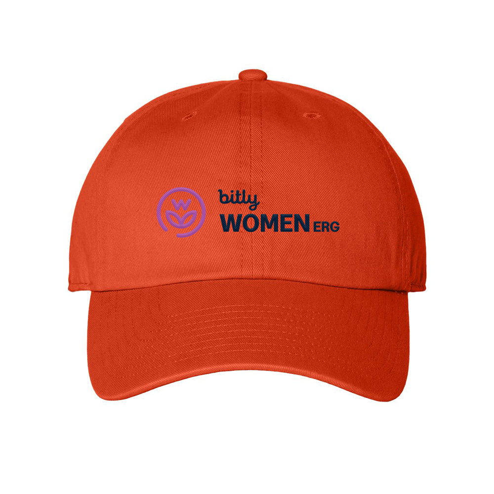 Bitly DEI Cap