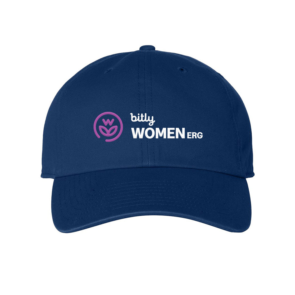 Bitly DEI Cap
