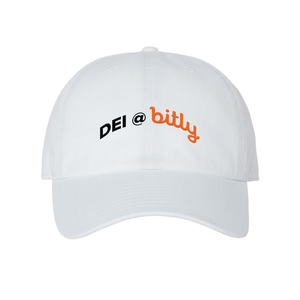 Bitly DEI Cap