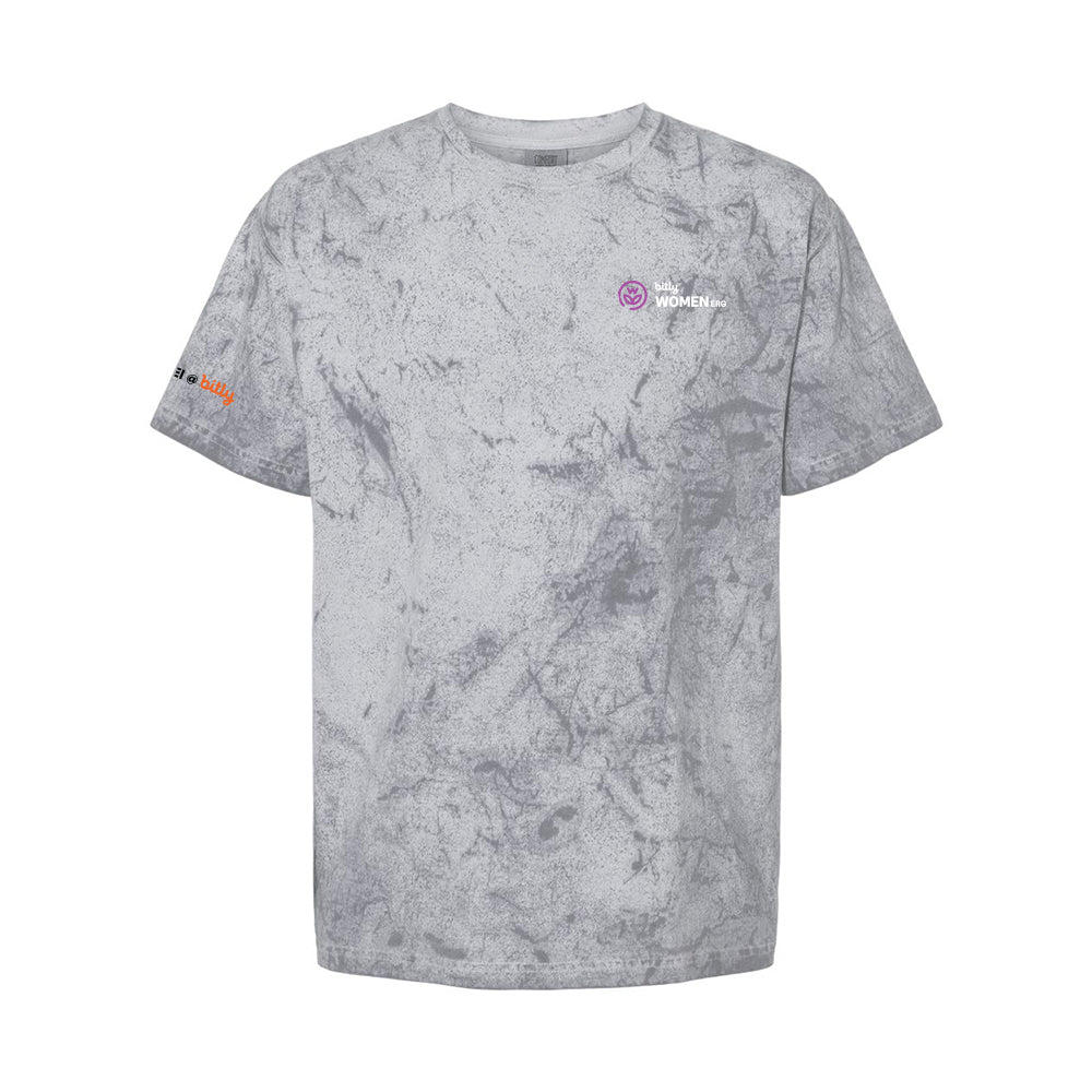 Bitly DEI Colorblast Tee