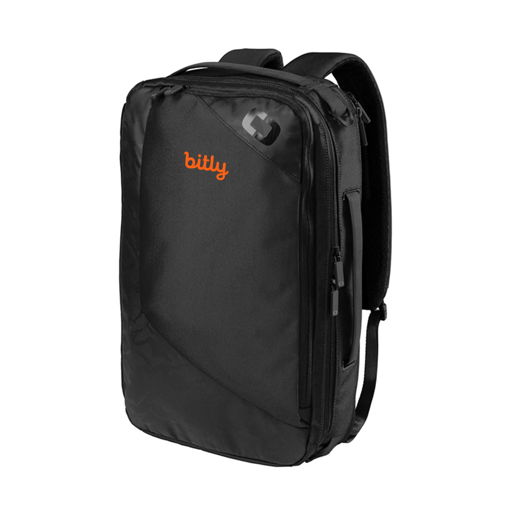 Bitly + Ogio Backpack