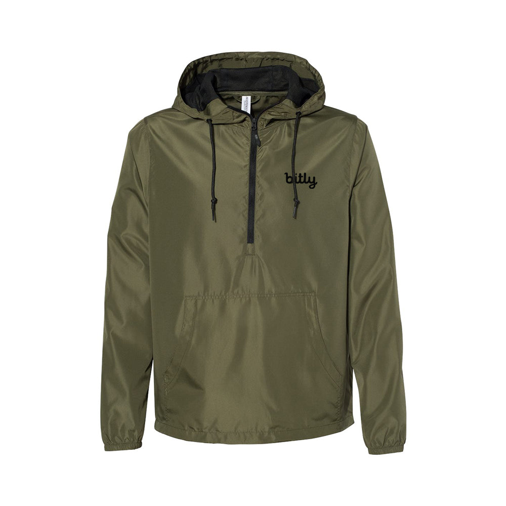 Bitly Windbreaker Jacket