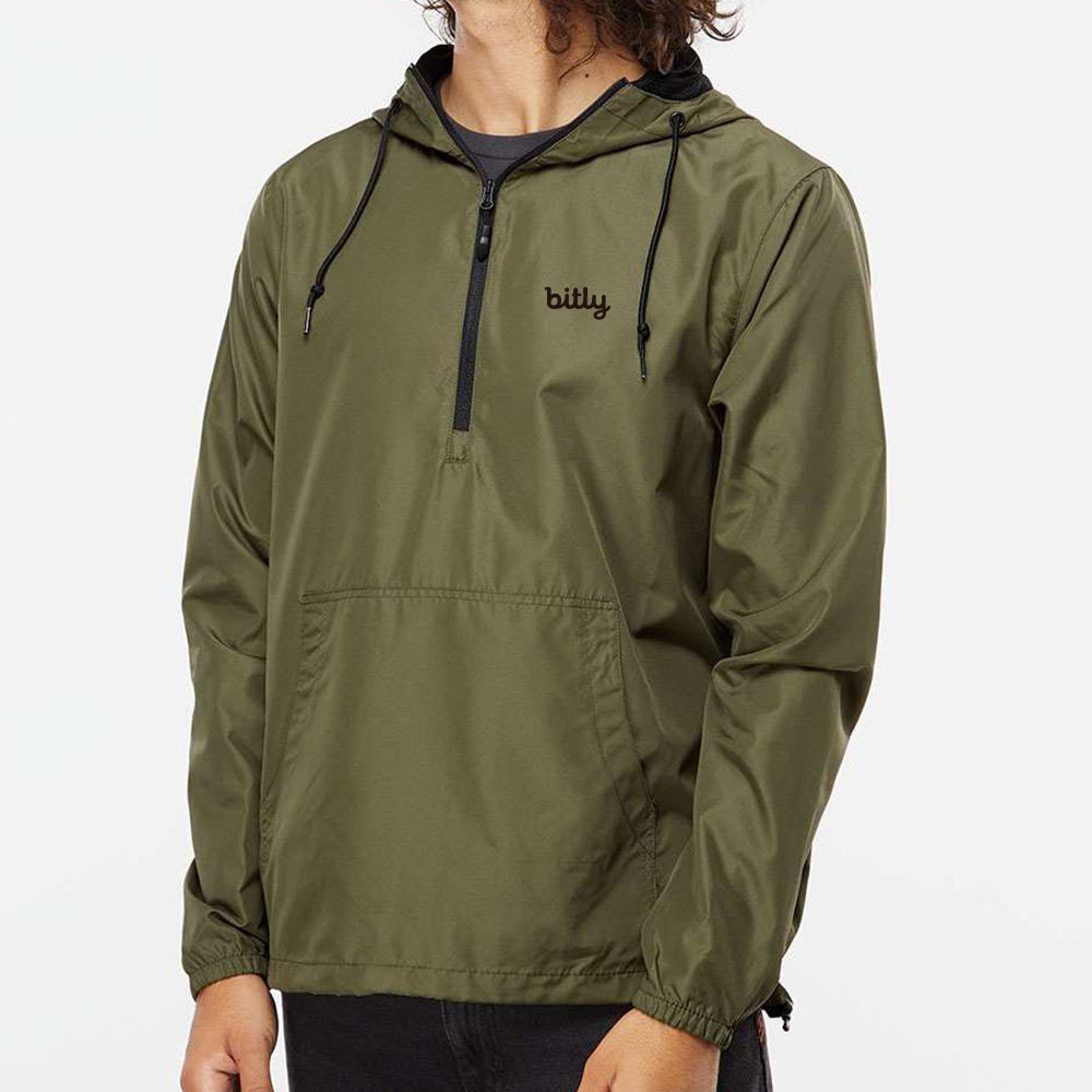 Bitly Windbreaker Jacket