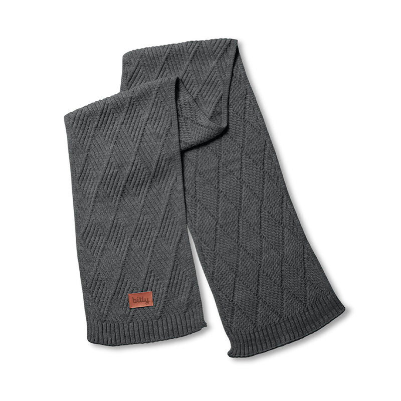 Trellis Knit Scarf
