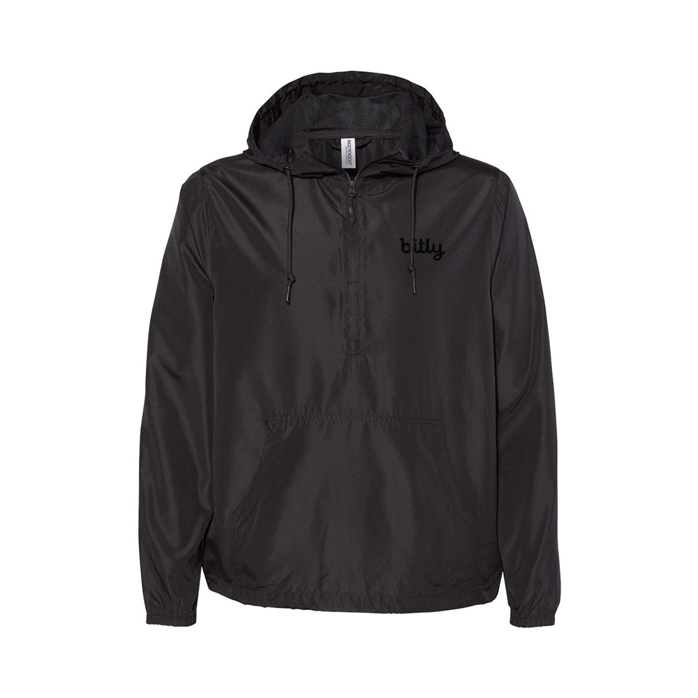 Bitly Windbreaker Jacket