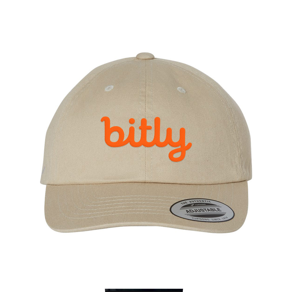 Bitly EcoWash 'Dad' Cap