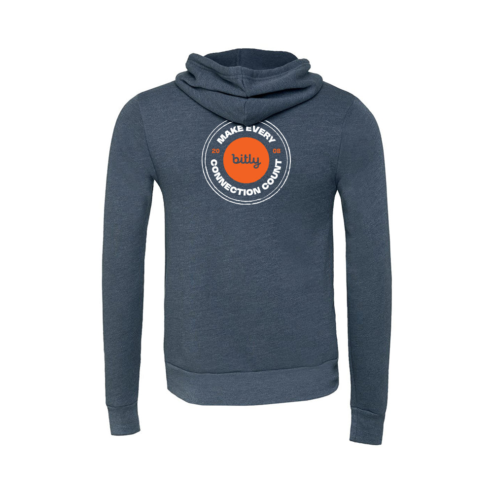 Make Every Connection Count Hoodie