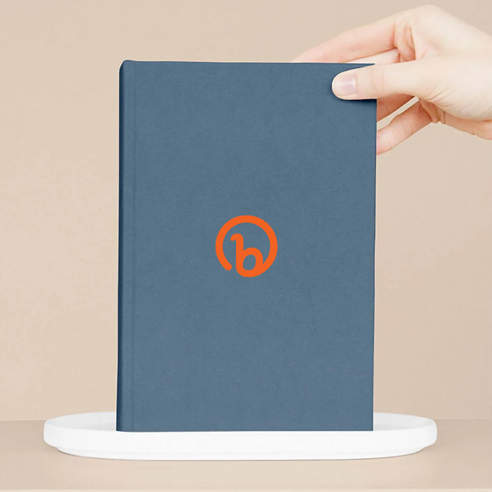 Bitly + RIPL Eco Notebook