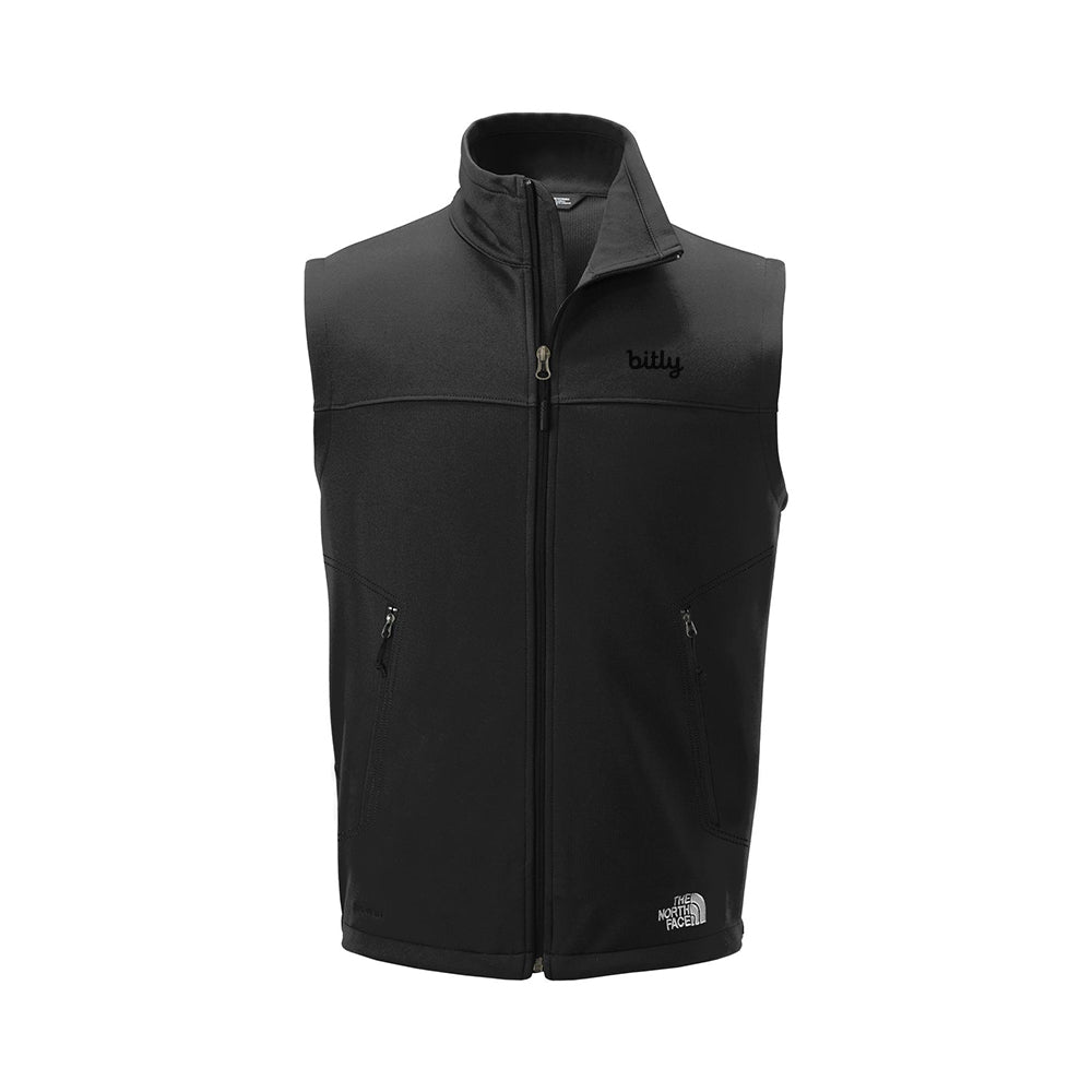 Mens Bitly + North Face Soft Shell Vest