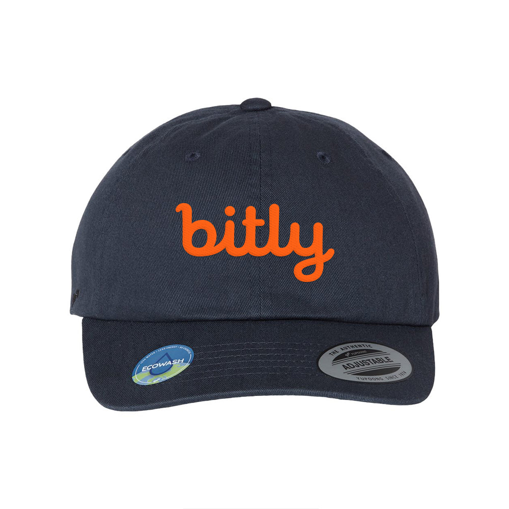 Bitly EcoWash 'Dad' Cap