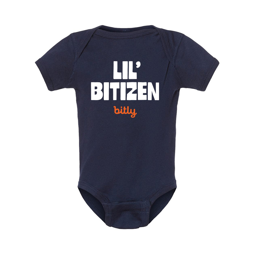 Lil' Bitizen Onesie