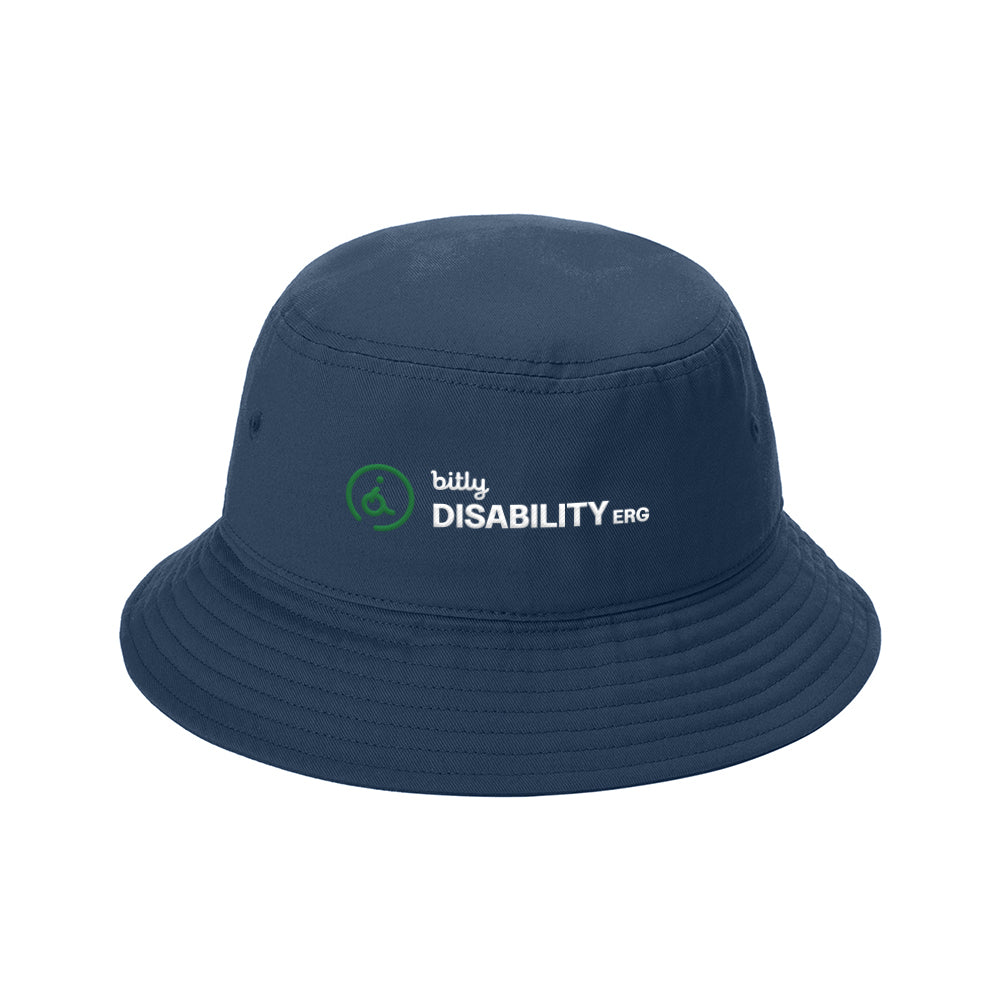 Bitly DEI Classic Bucket Hat