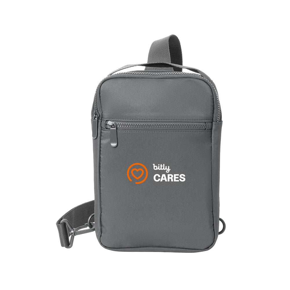 Bitly DEI Matte Sling