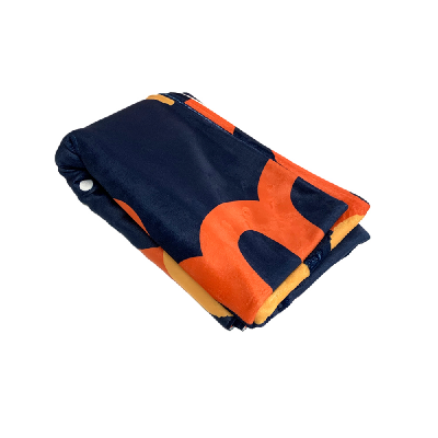 Bitly Plush Beach Towel