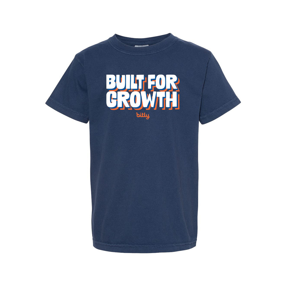 Built For Growth Youth Tee