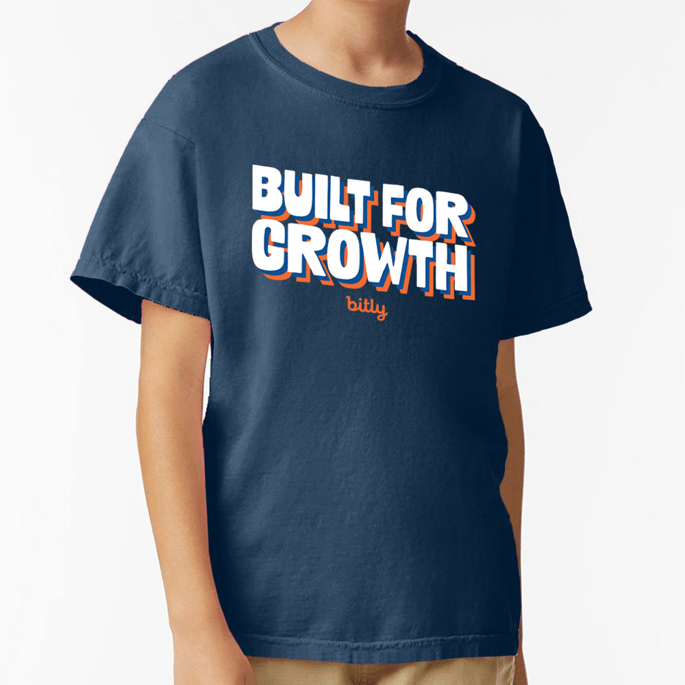Built For Growth Youth Tee
