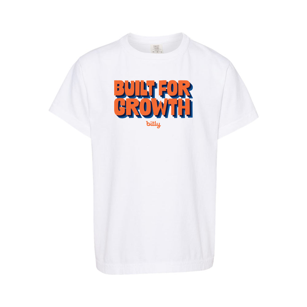 Built For Growth Youth Tee