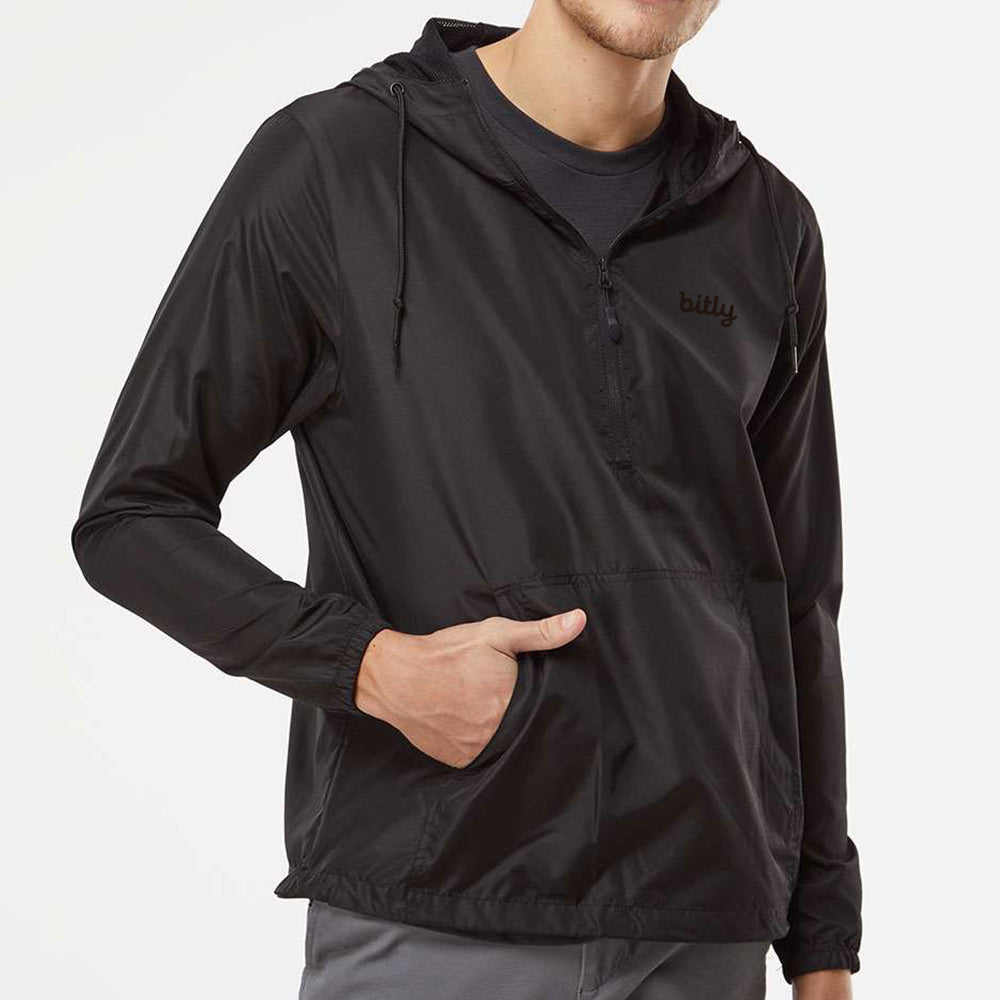 Bitly Windbreaker Jacket