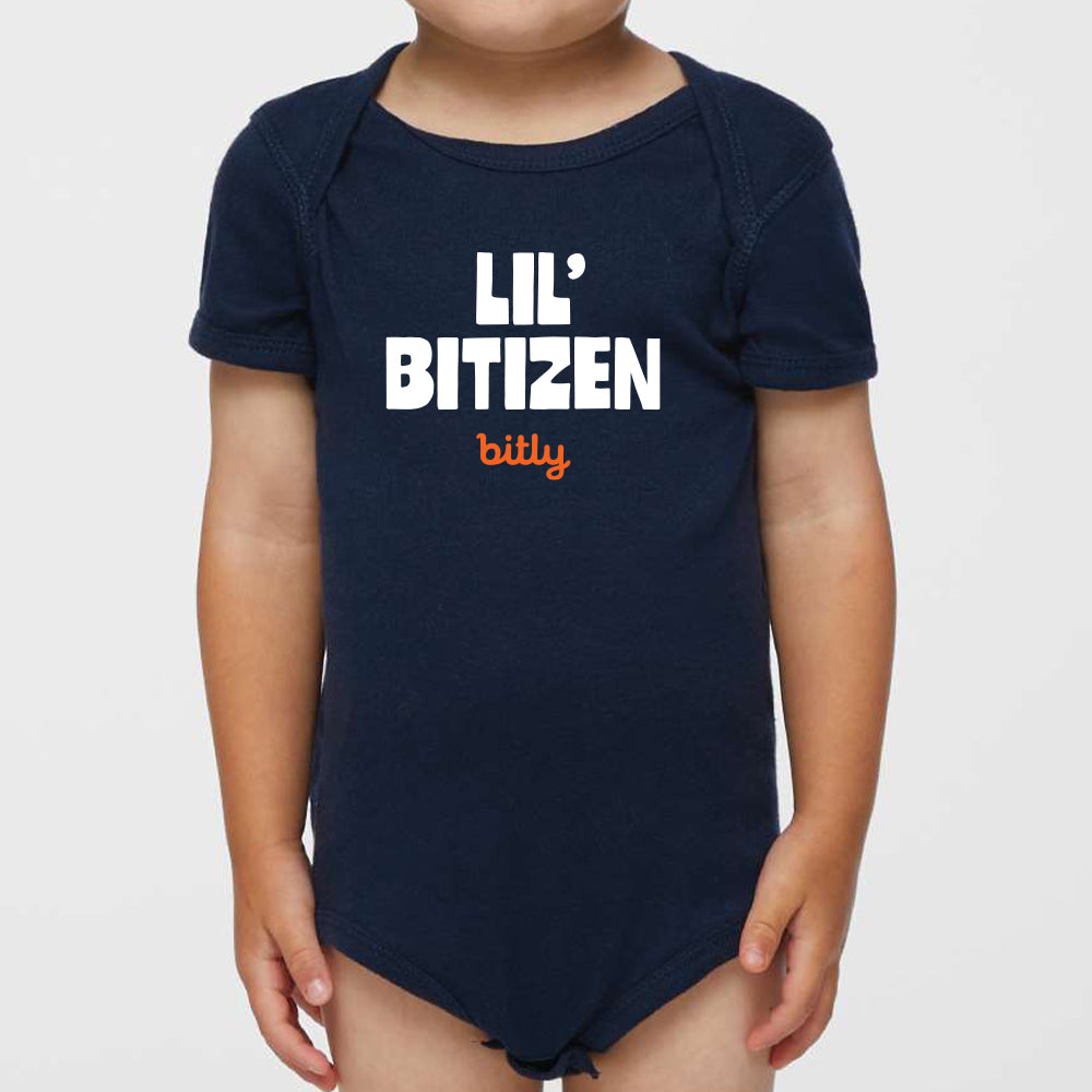 Lil' Bitizen Onesie
