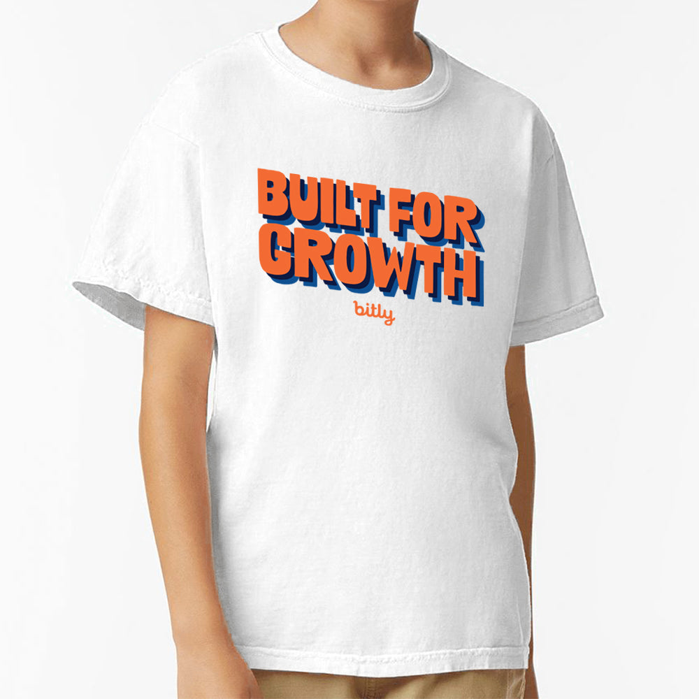 Built For Growth Youth Tee