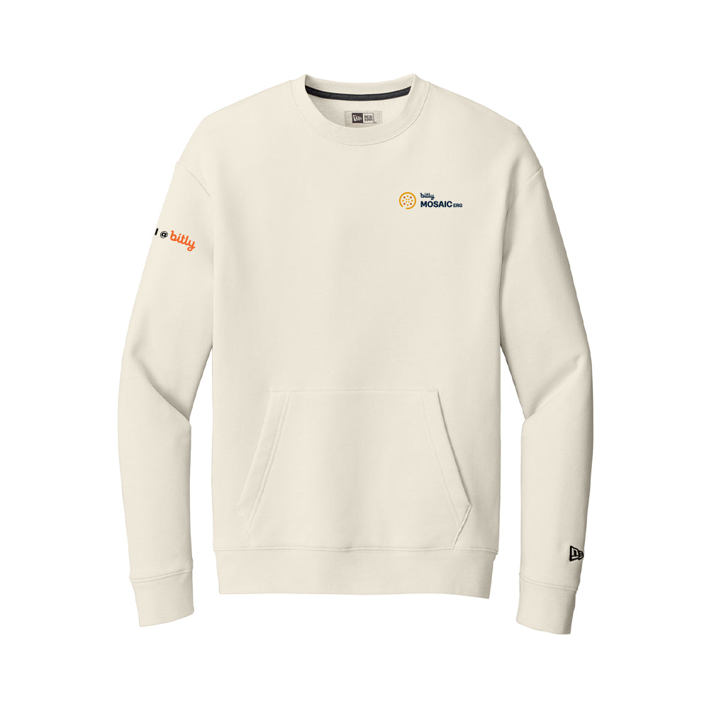 Bitly DEI Fleece Pocket Crew