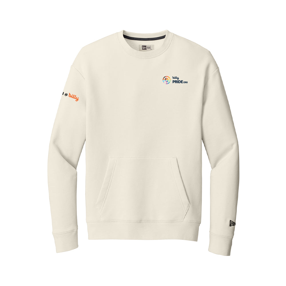 Bitly DEI Fleece Pocket Crew