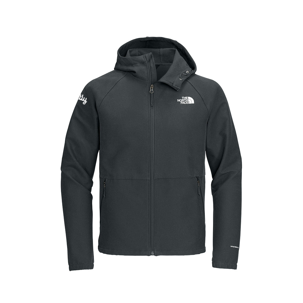 The North Face Barr Lake Hooded Soft Shell Jacket