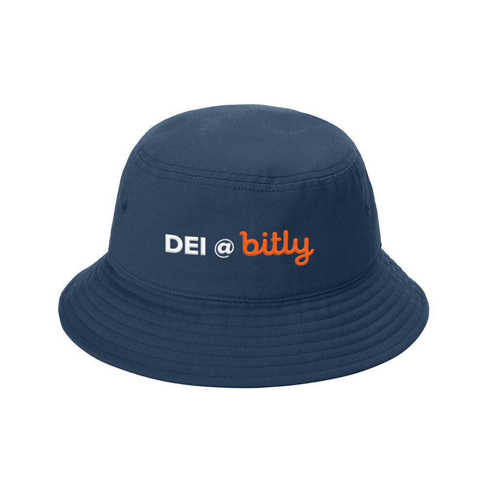 Bitly DEI Classic Bucket Hat