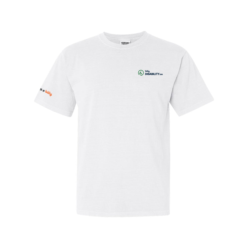 Bitly DEI Tee (White)