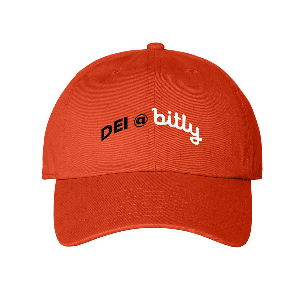 Bitly DEI Cap