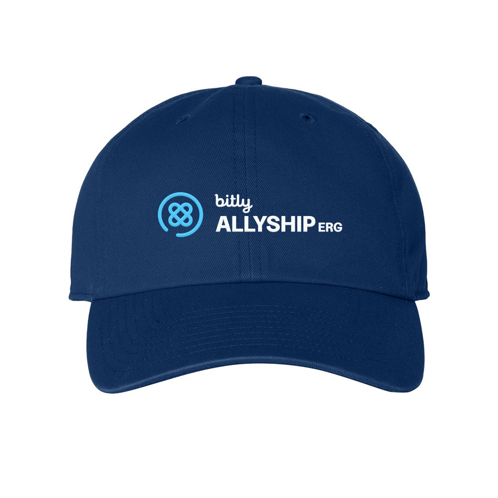 Bitly DEI Cap