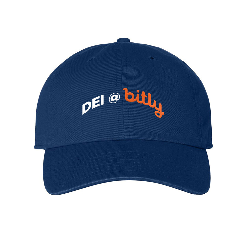 Bitly DEI Cap
