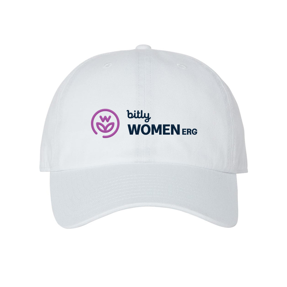 Bitly DEI Cap