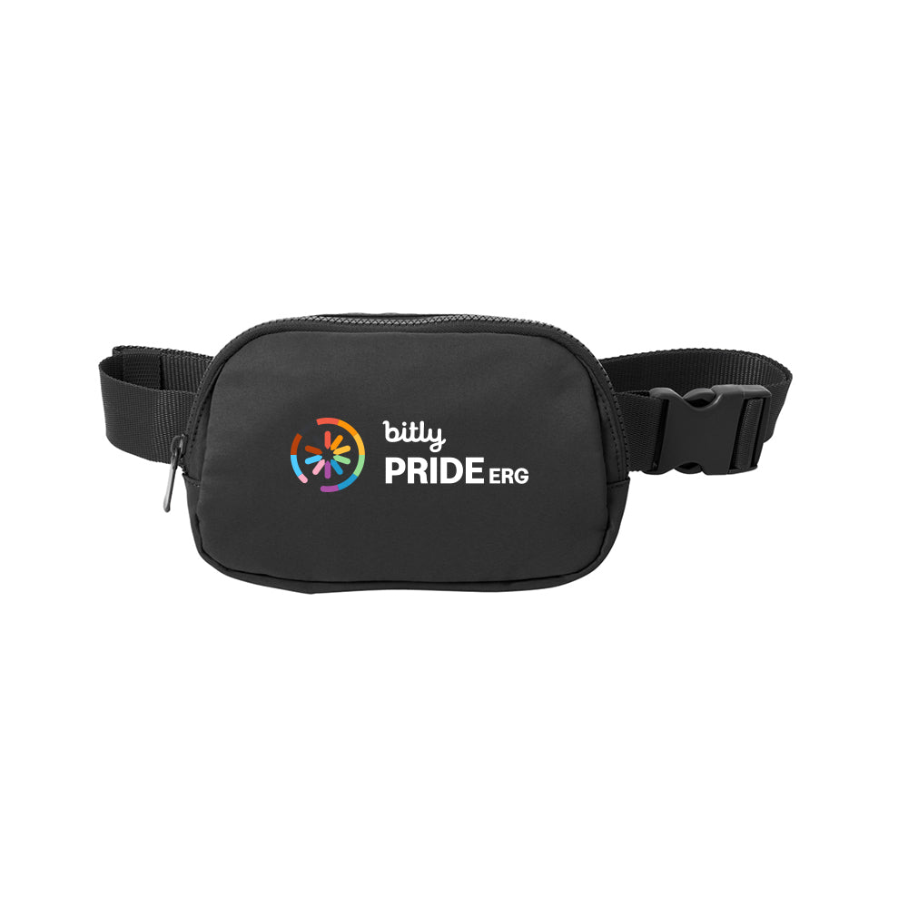 Bitly DEI Hip Pack