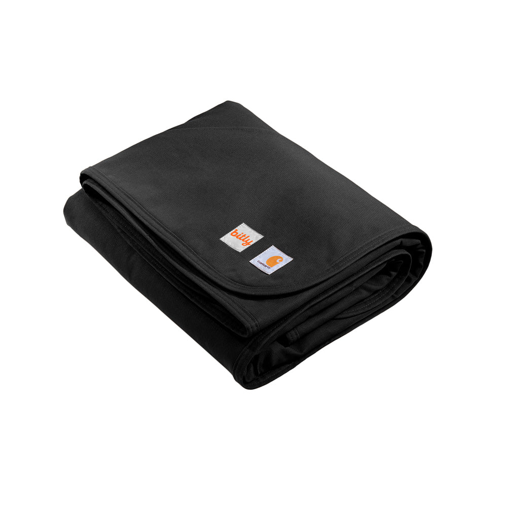 Bitly + Carhartt Sherpa Blanket