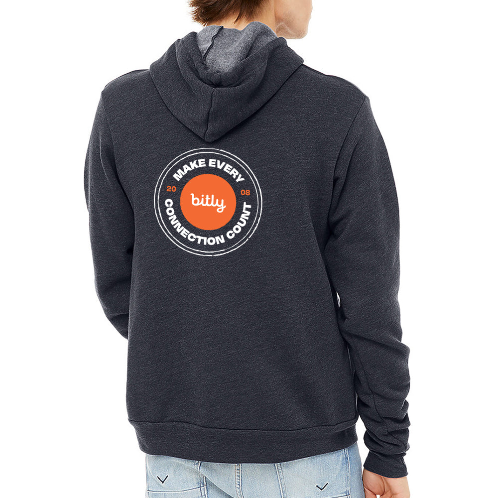 Make Every Connection Count Hoodie
