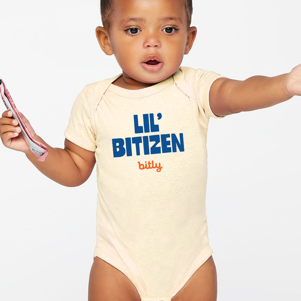 Lil' Bitizen Onesie