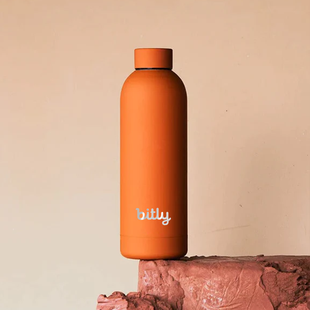 Bitly + RIPL Eco Water Bottle