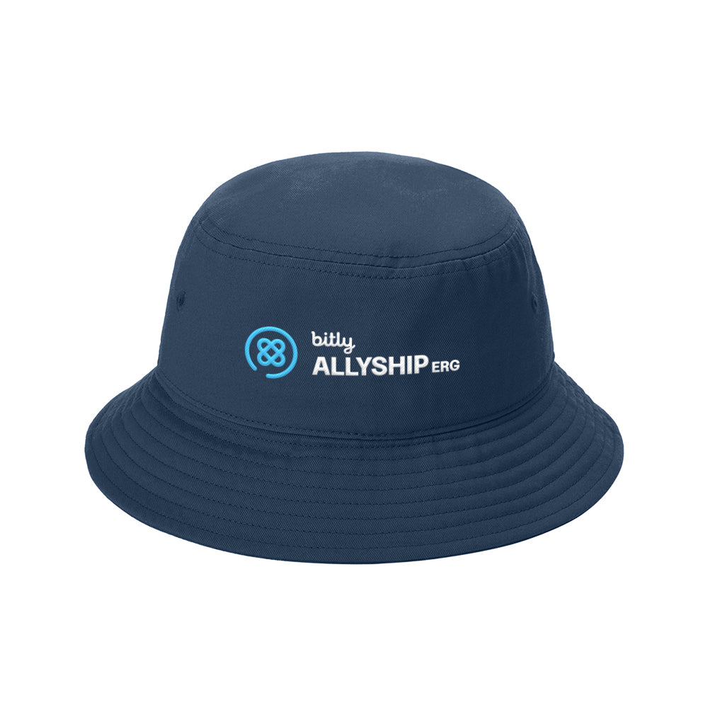 Bitly DEI Classic Bucket Hat
