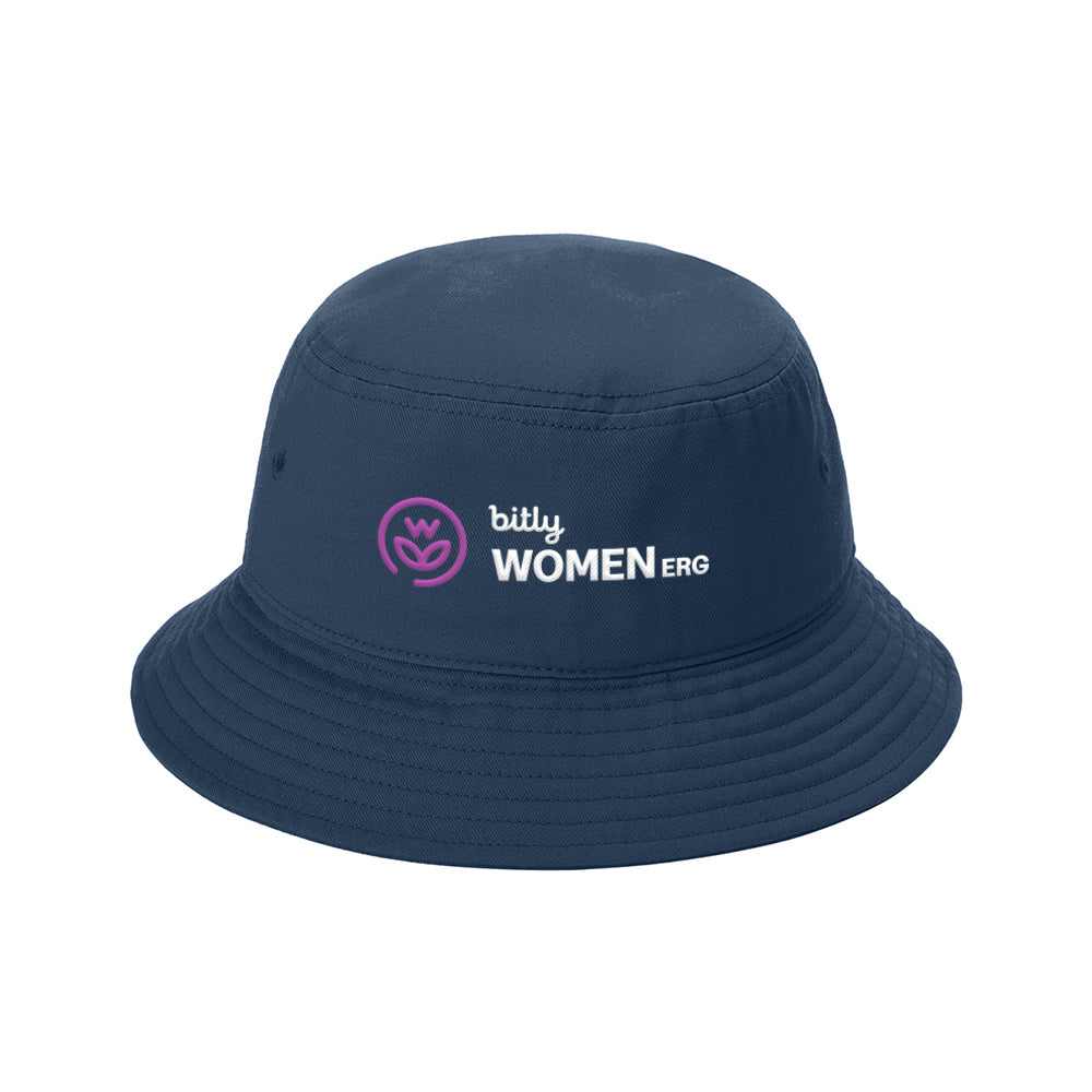 Bitly DEI Classic Bucket Hat