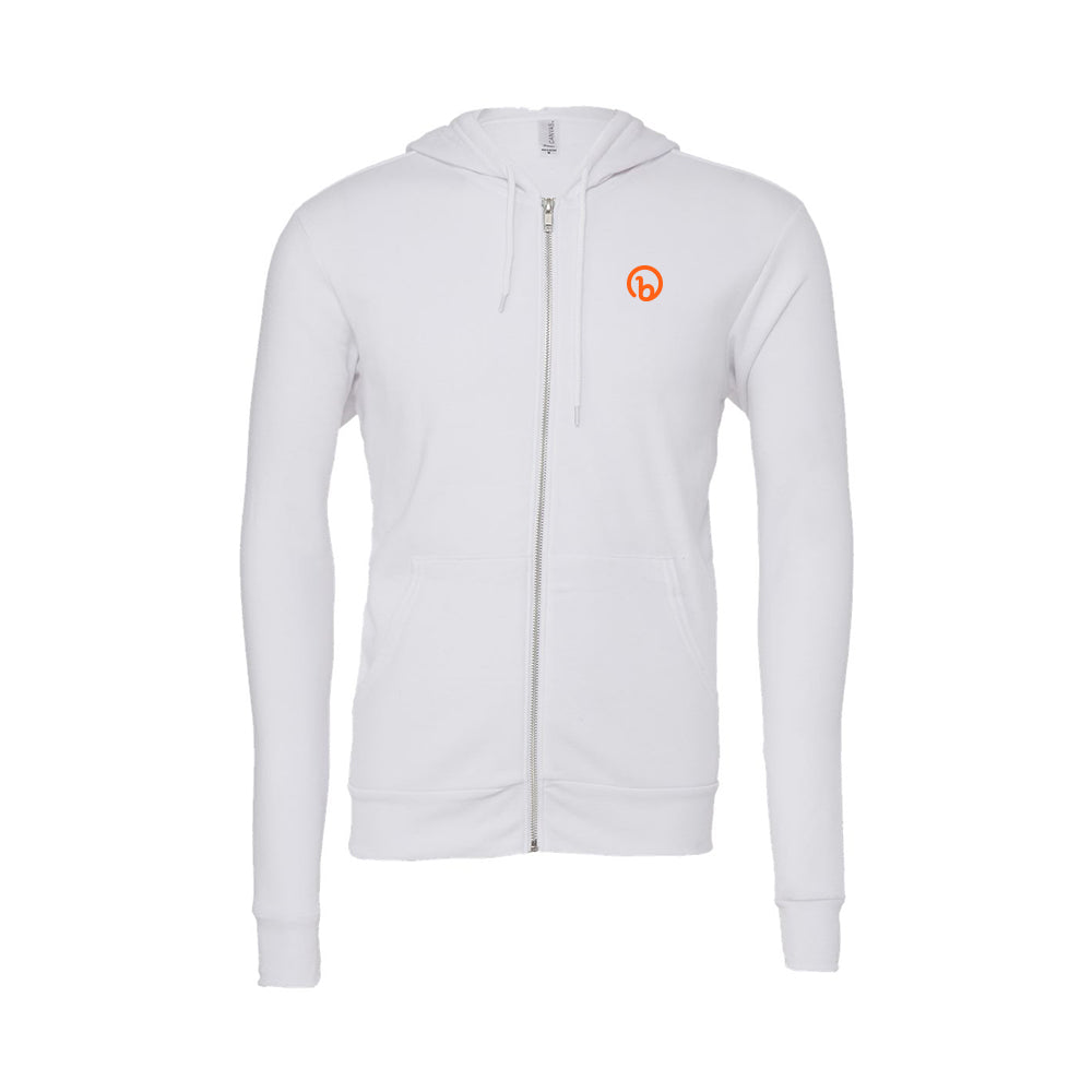 Bitly Zip Hoodie