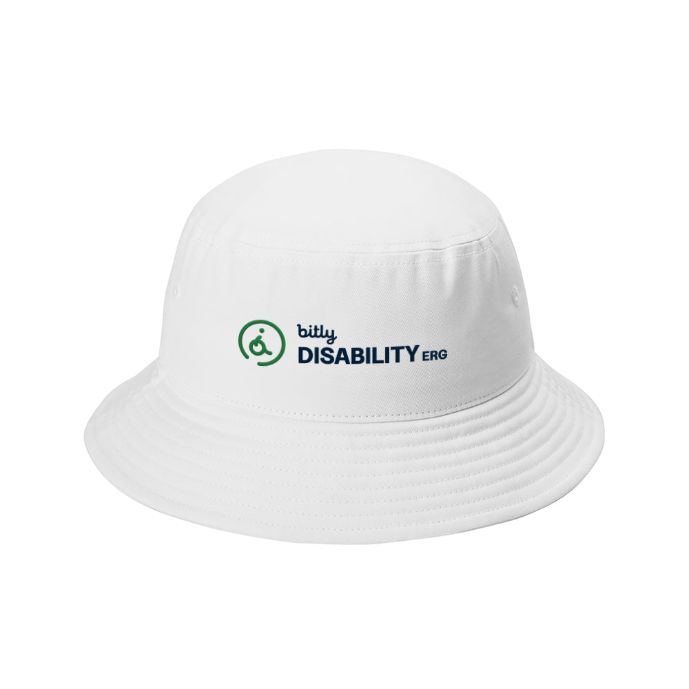 Bitly DEI Classic Bucket Hat